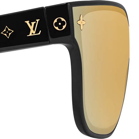 LV Shadow Square Sunglasses S00 